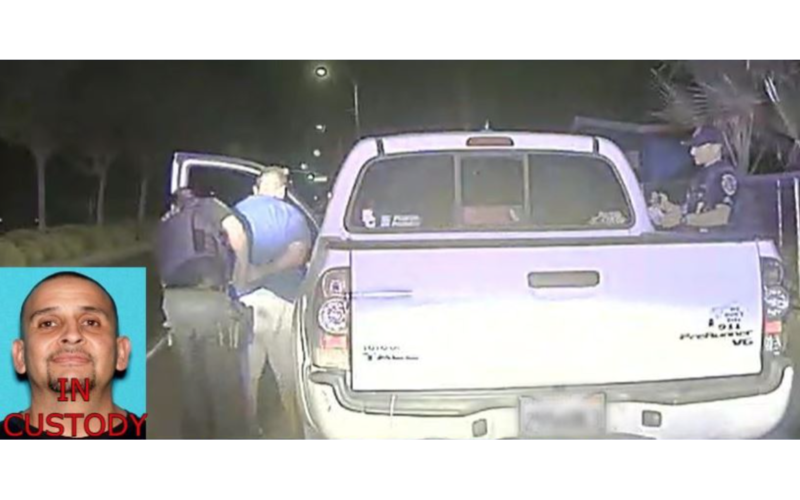 Madera Police arrest suspect in recent shooting