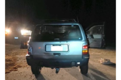 Traffic Stop Leads to Narcotics Arrest