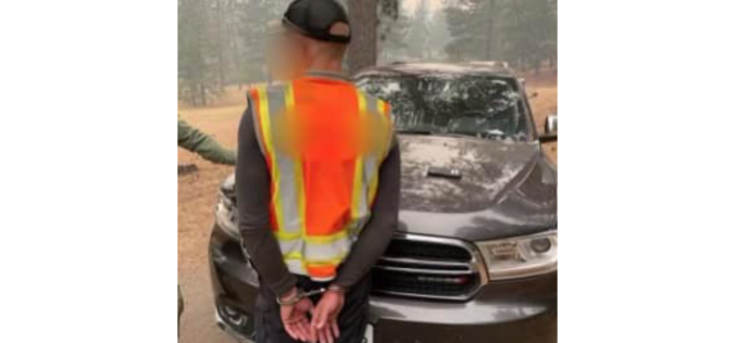 Placer County man accused of illegally entering emergency zone, burglarizing home