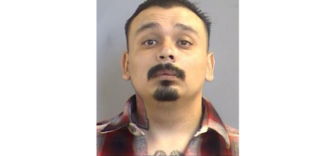 Man Held on $1 Million Bail for Alleged Kidnapping, Domestic Battery, and Violation of Protective Order