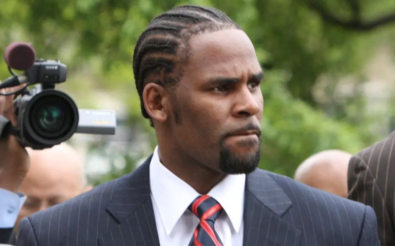 TMZ report: R. Kelly Guilty of Child Pornography in Illinois Federal Trial