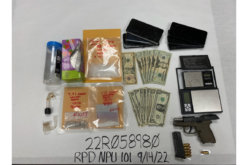 Redding PD: Investigation into Alleged Narcotics Sales Also Uncovers Evidence of Sexual Abuse