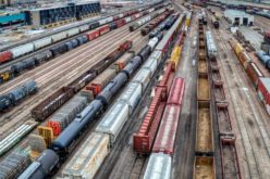 400 Pounds of Methamphetamine Confiscated Hidden in Railcars