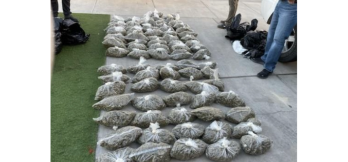 Tulare County Authorities Dismantle Three Meth Labs; Thirteen Arrested