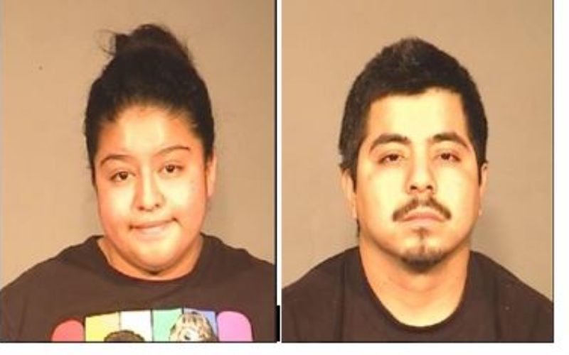 Suspects Arrested for Murder of Young Mother and Infant Daughter