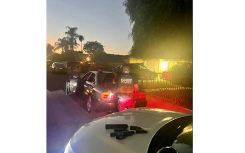 Operation Consequences adds another 6 Felony Arrests