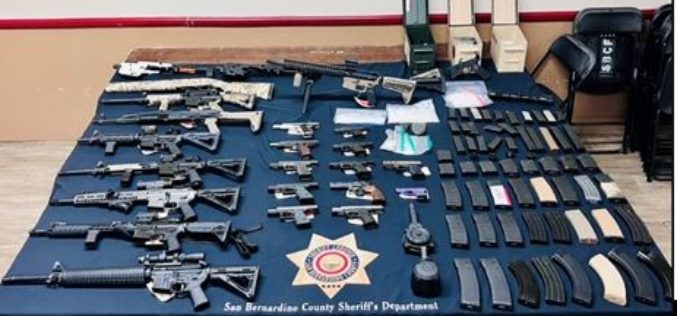 Ongoing Operation Consequences Nets 44 More Arrests During 1 Week Period