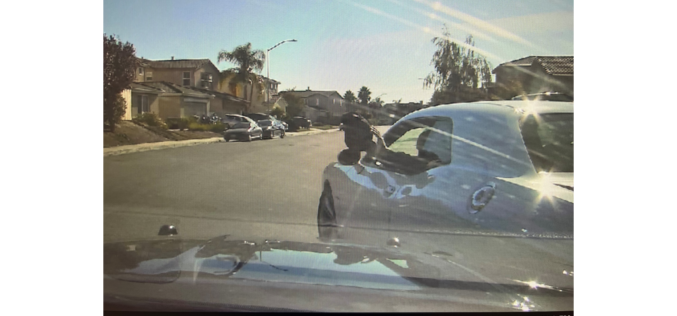 Two Stolen Vehicles Recovered, Two Arrested within Two Hours of Each Other