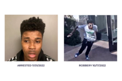 Alleged Jewelry Store Robber Arrested With Help of Social Media