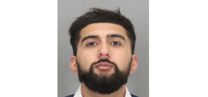 San Jose Man Accused of Brandishing Handgun at Juveniles