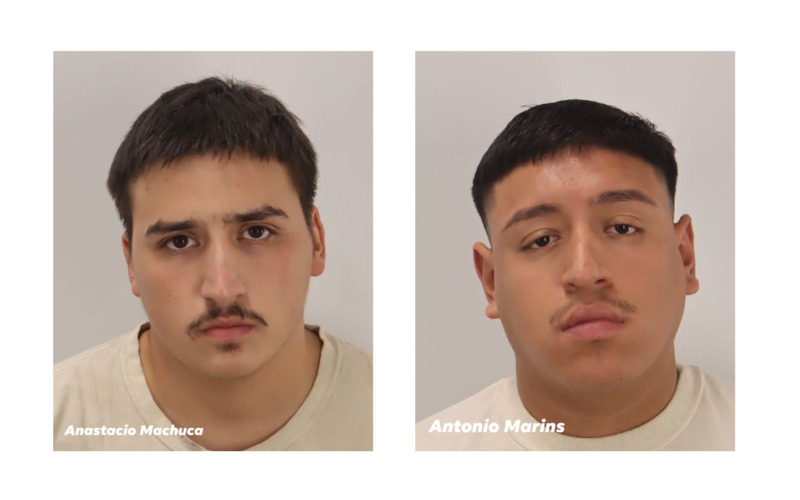 Riverside County Homicide Suspects Arrested