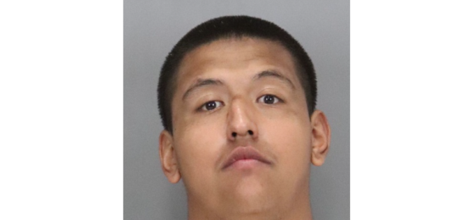 Palo Alto Police Arrest Suspected Residential Burglar
