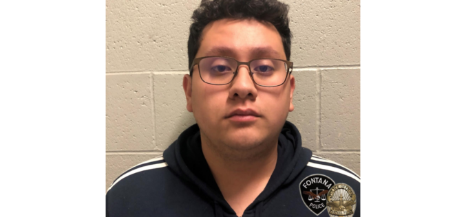 Ontario Resident Arrested for Allegedly Sharing Inappropriate Content