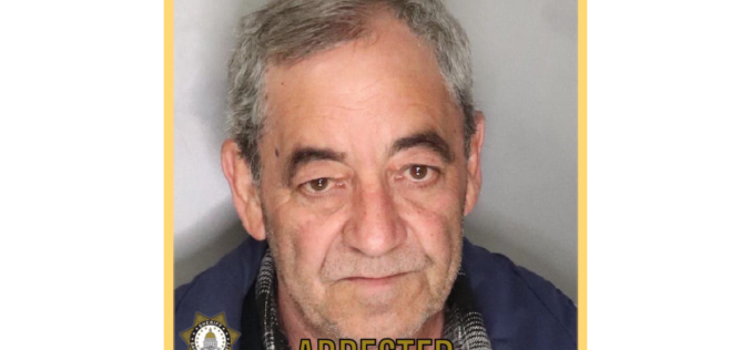 Caregiver Arrested on Suspicion of Sexual Assault