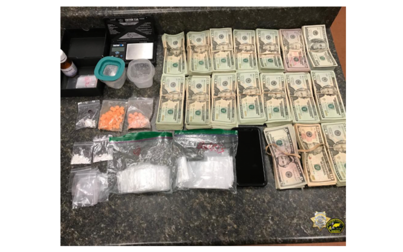 Man Arrested in Placer County for Alleged Narcotics Transportation, Sales