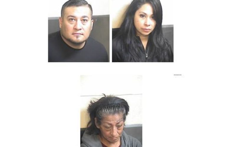 Fraud Scheme Investigation Leads to 3 Arrests and 1 Wanted Suspect