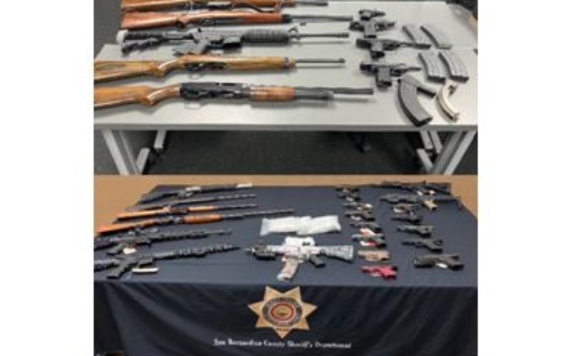 Another 37 Felony Arrests for “Operation Consequences” Team