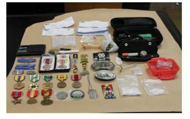 Tip leads to Mail Theft Arrest