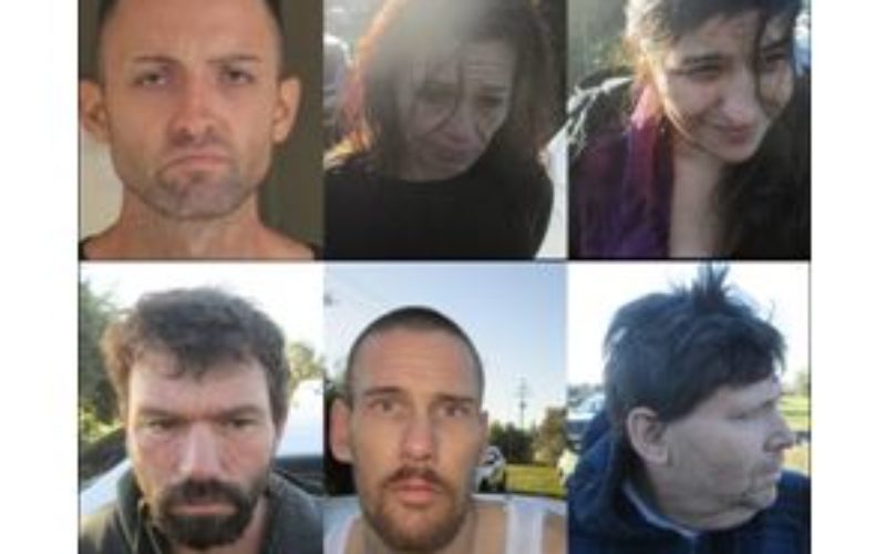 Suspected Meth Dealers arrested in Corning