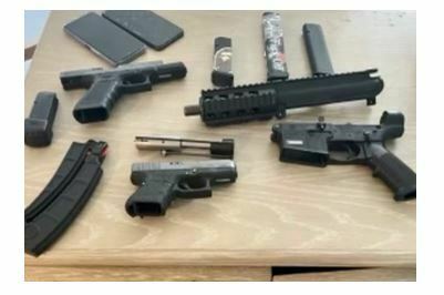 Operation Consequences: 7 arrests and 10 Firearms Seized | Crime Voice