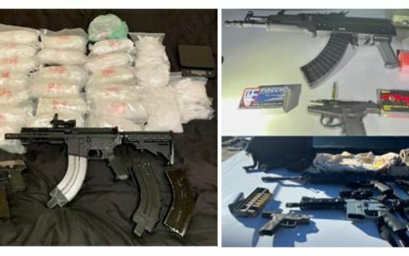 Operation Consequences assists in Sex Trafficking Arrests