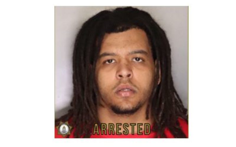 Suspected Smoke Shop Shooter Arrested