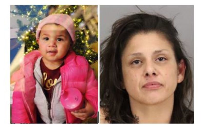 Child Abduction Suspect and Child still Missing