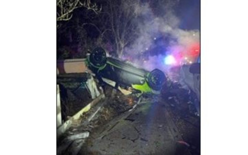 Driver Arrested After DUI Crash