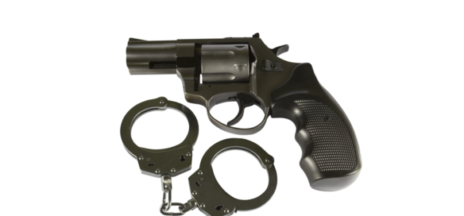 WWE Superstar arrested for Gun Possession