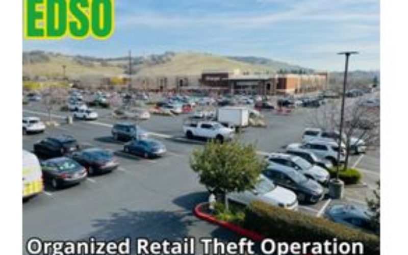 Recovery of Stolen Property from Retail Theft