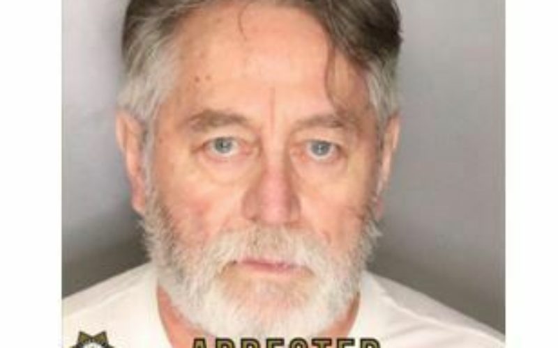 Child Sex Offender Arrested