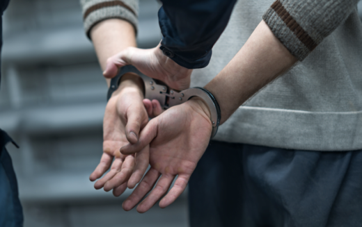 911 Call for Family Disturbance Leads to Arrest of Suspect on Elder Abuse Allegations