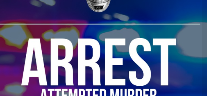 Suspect Riding a Bicycle Arrested for 2024 Stabbing Attack