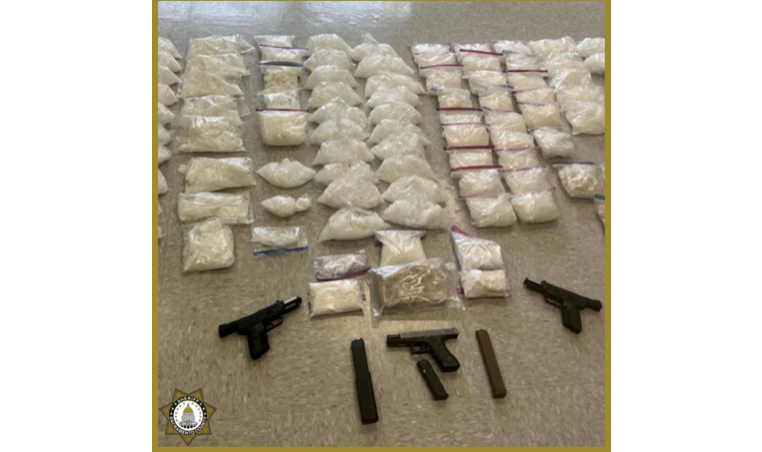 Sacramento County Authorities Reportedly Arrest Two in Connection to ...