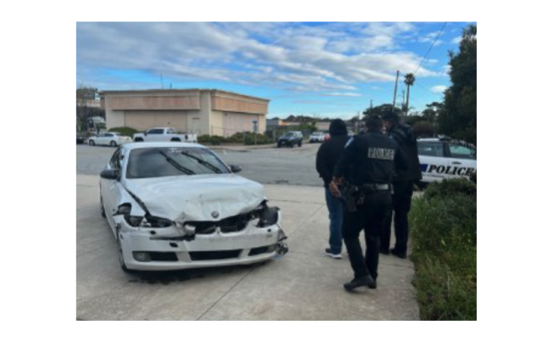 Monterey County Man Faces Felony Assault Charge in Alleged Road Rage Attack