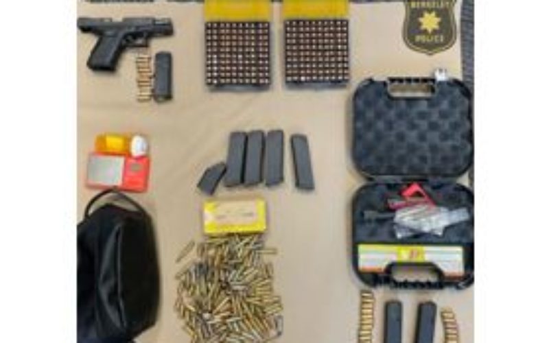 Bond Set at $500,000 for a Warehouse Worker Implicated in Robberies