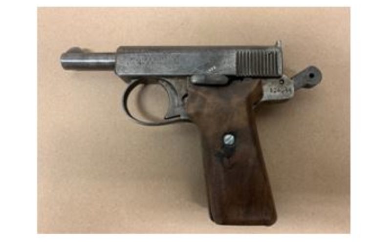 Man and Woman Arrested on Drug and Weapons Charges