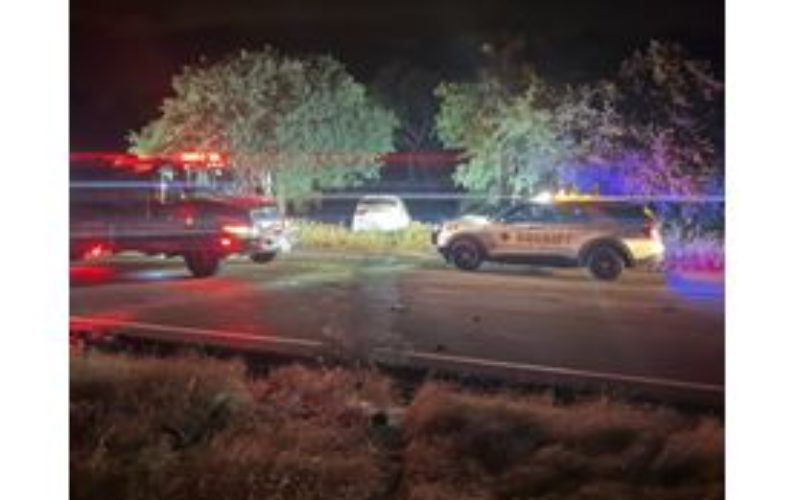 Suspect arrested for Drugs and Weapons Violations after Sheriff’s Pursuit