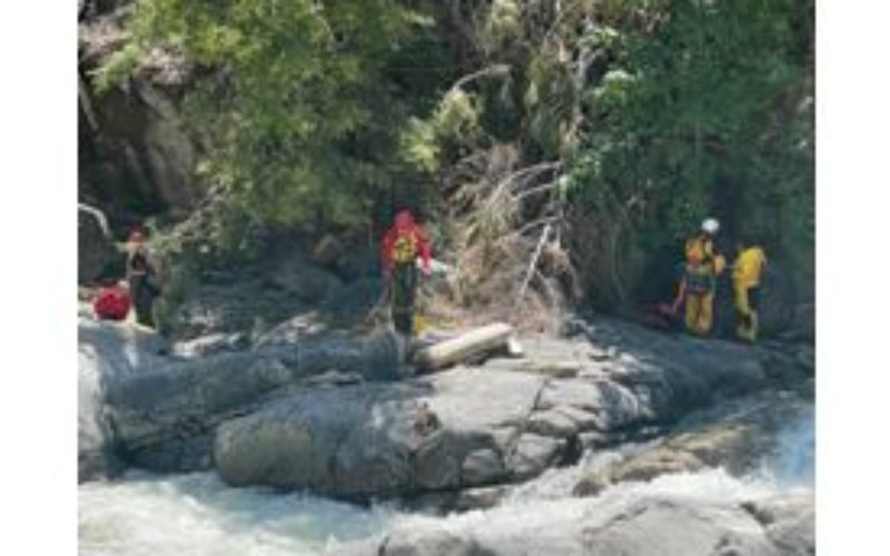 Search and Rescue Recovers Two Deceased Women from Tuolumne County Rivers Over the Weekend