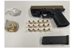 Ventura Sheriff’s arrest suspect for Drug and Guns