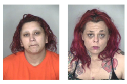 Butte County Women Get Over Ten Years in Prison for Child Abuse