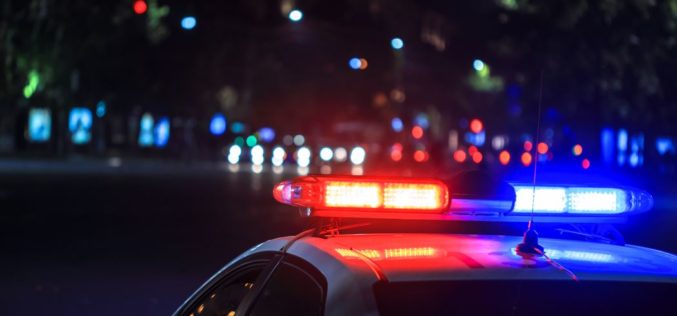 Stolen Vehicle Recovered, Arrest Made