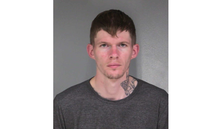 Man Arrested on Felony Warrant During Traffic Stop in Humboldt County ...