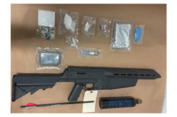 Calaveras County Sheriff: Suspicious Activity Report Leads to Drug Arrest in West Point