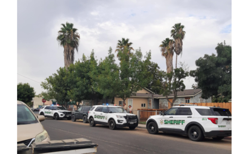 Tulare Man Arrested For Stabbing Man in Orosi