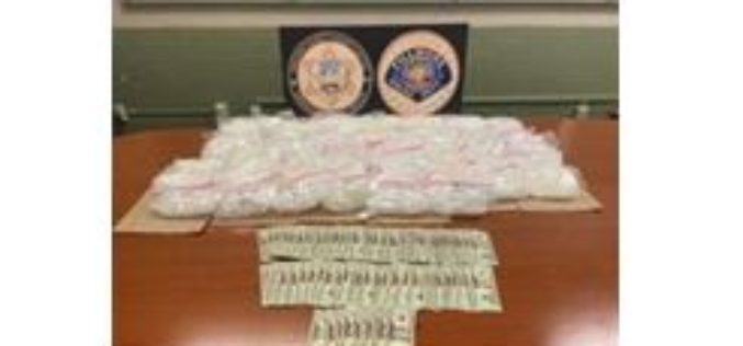 Major Meth Bust & Seizure