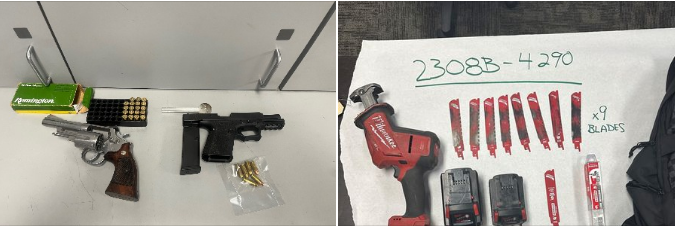 Recent Police Activities in Beaumont: September 9, 2023 | Crime Voice