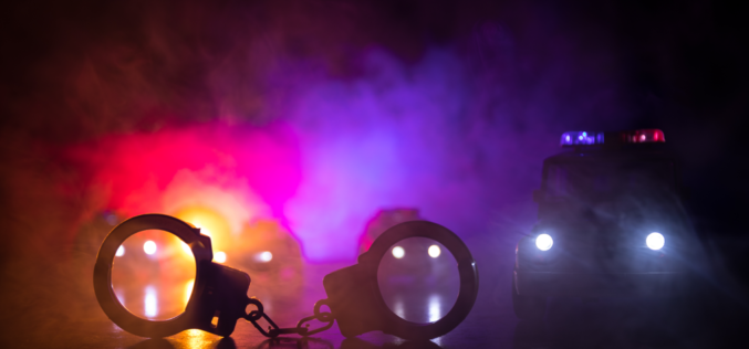 Armed Robbery Suspect Apprehended Following Dramatic Parking Lot Confrontation in Moreno Valley