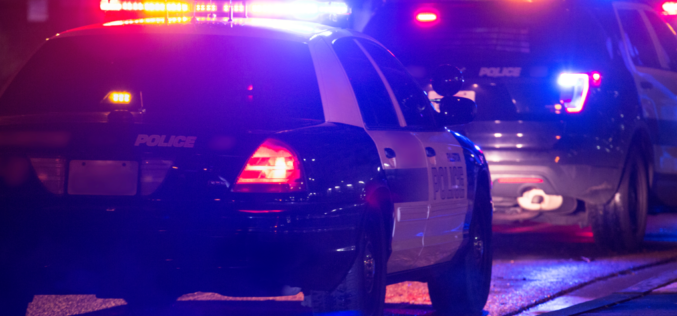 Two Los Angeles Men Arrested in Fontana for Vehicle Theft and Retail Burglary Following Pursuit