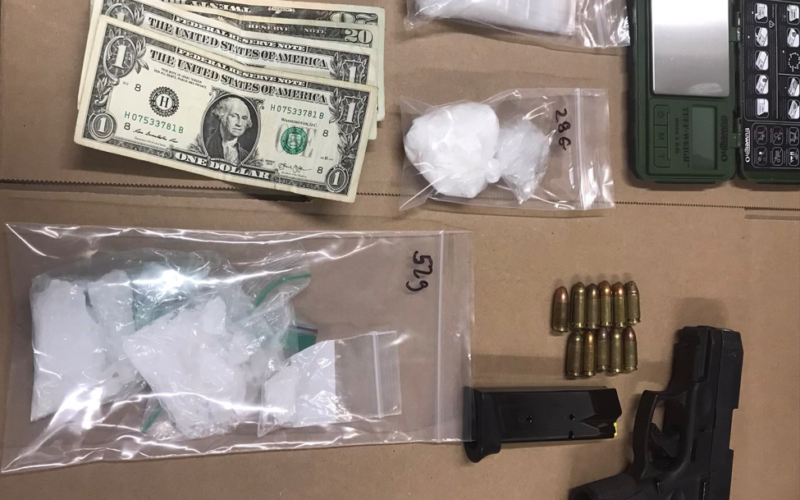 San Bernardino County Law Enforcement Targets Crime and Seizes Firearms